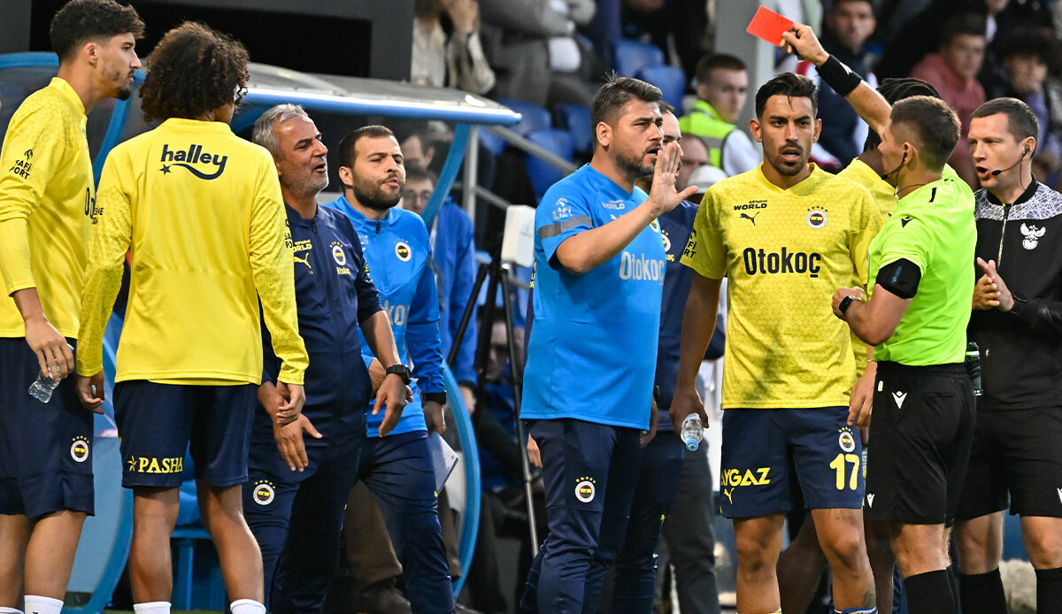 Oyundan atılan İsmail Kartal şikayetçi oldu: Dayanamadım artık! Oyundan atılan İsmail Kartal şikayetçi oldu: Dayanamadım artık!