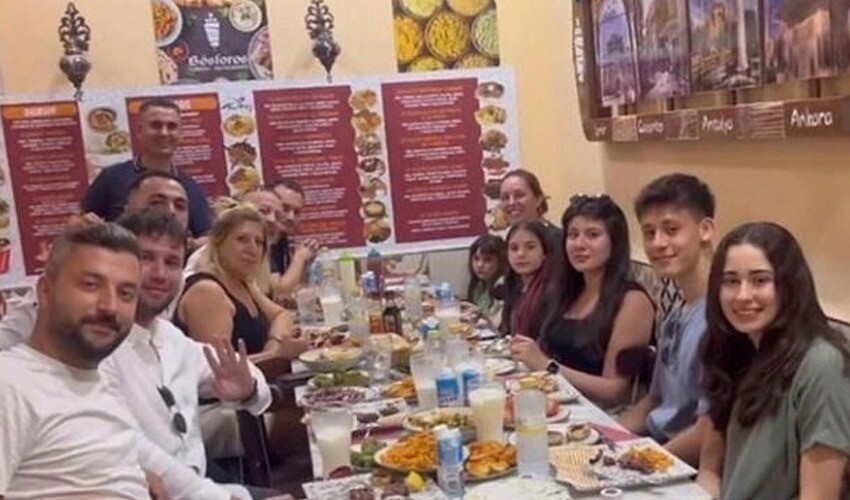 Arda Güler'in kız arkadaşı Duru Nayman aileye girdi! İspanya'dan çok konuşulan kare..