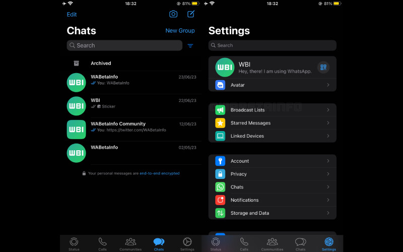 WhatsApp tasarımı değişiyor: Platform düzene girecek WhatsApp tasarımı değişiyor: Platform düzene girecek