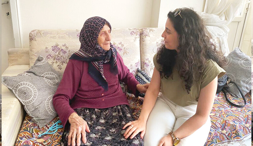 FETÖ'nün yüreğini yaktığı anne: 3 oğlum vatana hediye FETÖ'nün yüreğini yaktığı anne: 3 oğlum vatana hediye