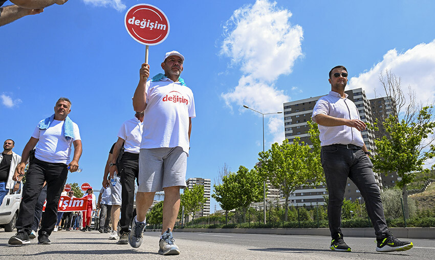 Tanju Özcan: İstifa etmiyorum, beni partiden atsınlar Tanju Özcan: İstifa etmiyorum, beni partiden atsınlar
