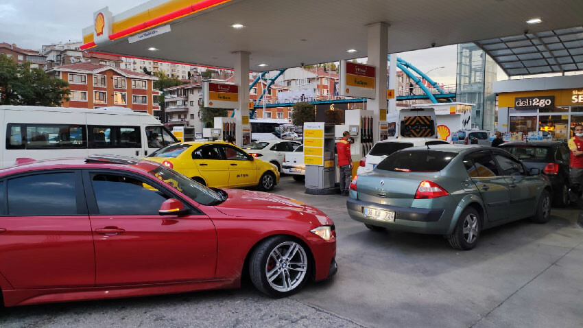 Akaryakıta zam geliyor