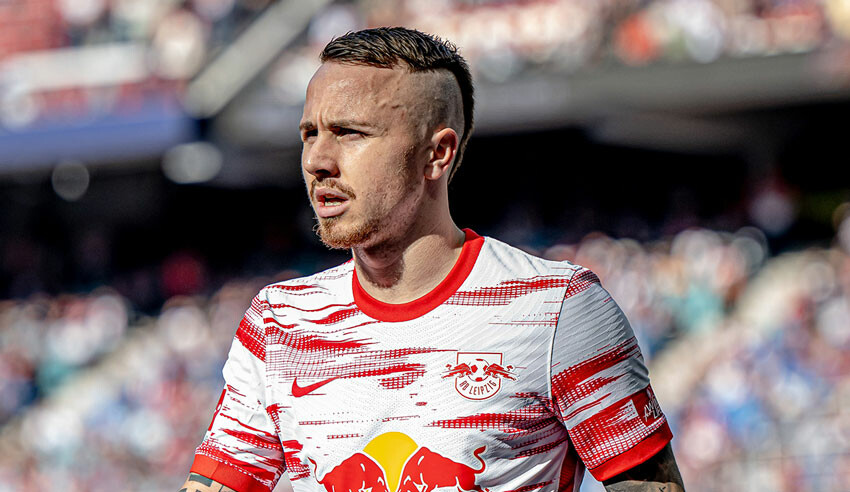Fransa Ligi'ni sallayan Lois Openda'yı RB Leipzig kaptı; bonservisi 43 milyon euro Fransa Ligi'ni sallayan Lois Openda'yı RB Leipzig kaptı; bonservisi 43 milyon euro