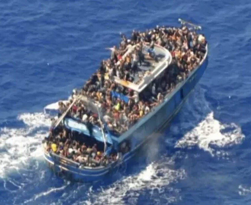 Yunanistan'daki faciadan sağ kurtulanların ifadeleri ortaya çıktı: Ülke şokta