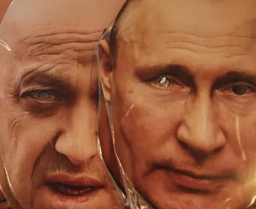 Putin'den ilginç açıklama: Yasalara göre Wagner diye bir oluşum yok Putin'den ilginç açıklama: Yasalara göre Wagner diye bir oluşum yok