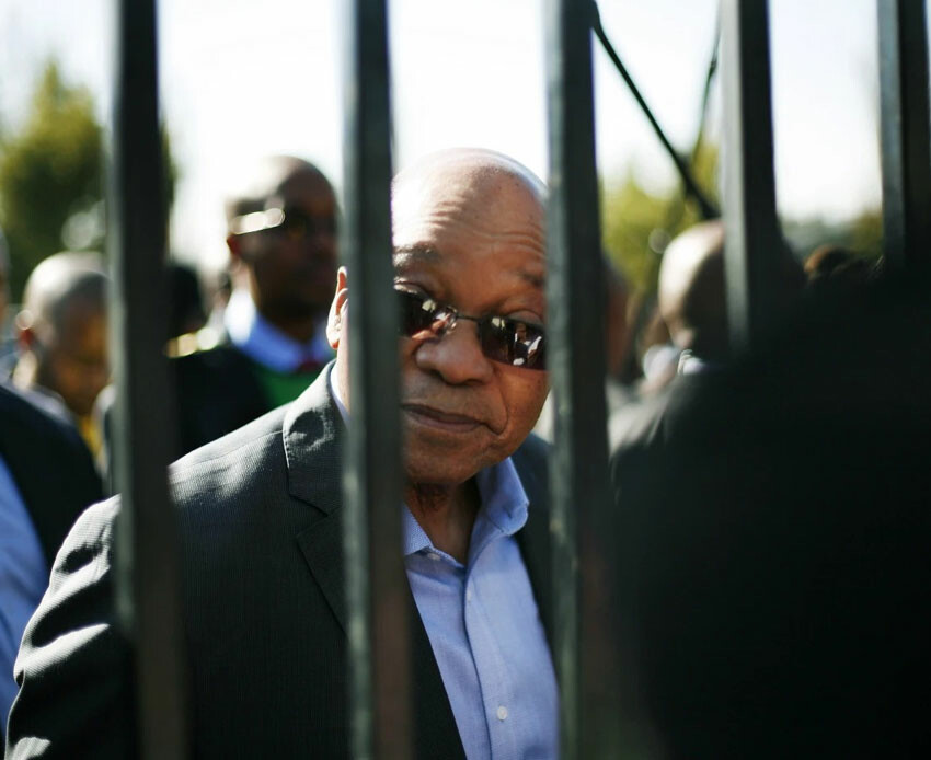 Güney Afrika'da asker sokağa indi: 4 eyalete konuşlandılar