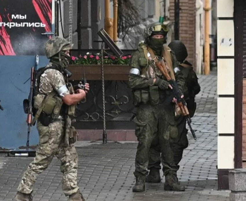 Putin, yeni Wagner şefini açıkladı! Gri saç kimdir? Putin, yeni Wagner şefini açıkladı! Gri saç kimdir?