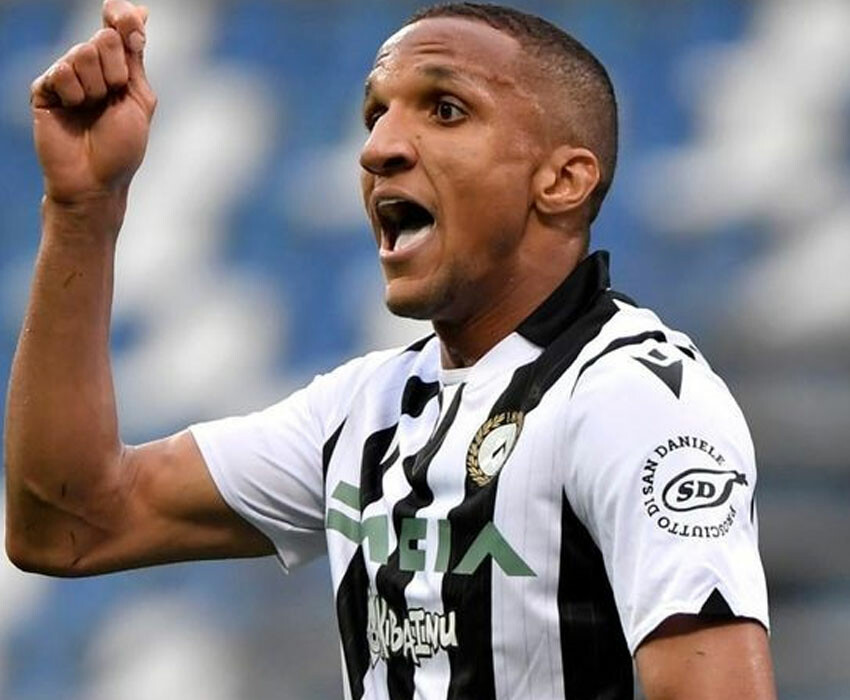 Fenerbahçe yeni Bruno Alves'ini buldu! Rodrigo Becao İstanbul'a geliyor Fenerbahçe yeni Bruno Alves'ini buldu! Rodrigo Becao İstanbul'a geliyor