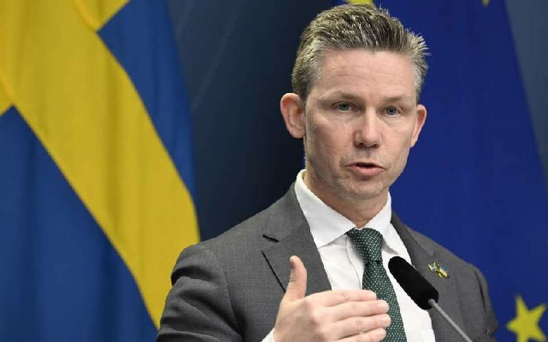 İsveç: Kendimizi PKK’nın faaliyetlerini önlemeye adayacağız İsveç: Kendimizi PKK’nın faaliyetlerini önlemeye adayacağız