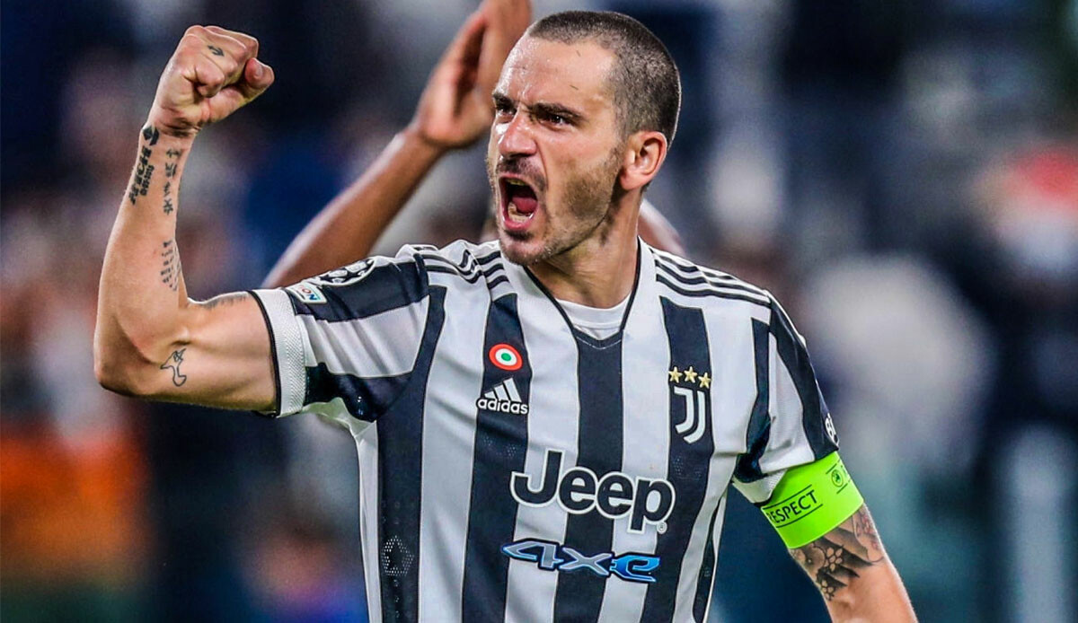 Bonucci'den Fenerbahçe'ye cevap! İtalyan oyuncunun yeni adresi belli oluyor Bonucci'den Fenerbahçe'ye cevap! İtalyan oyuncunun yeni adresi belli oluyor