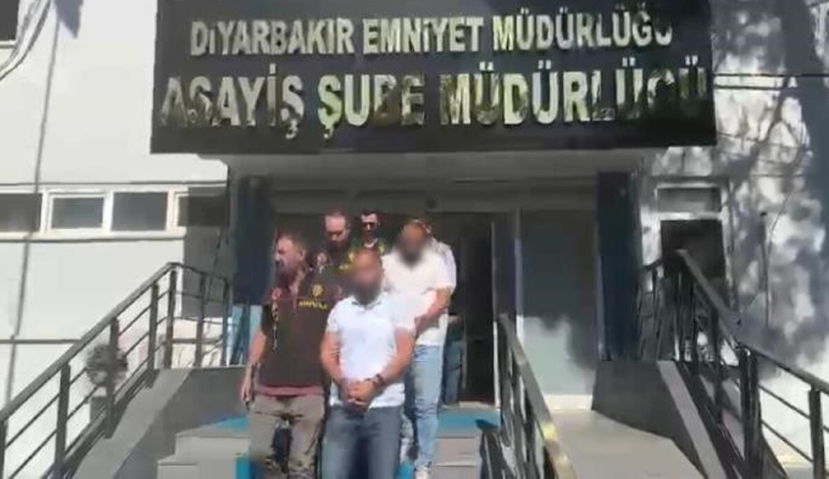 Hırsızlık ve kapkaç operasyonu! 15 gözaltı