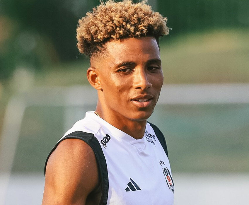 Gedson Fernandes: Fatih Terim bana özgüven verdi, Galatasaray'da bana kucak açtılar Gedson Fernandes: Fatih Terim bana özgüven verdi, Galatasaray'da bana kucak açtılar