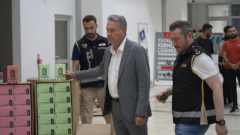 Emniyeti şoke eden olay! Değeri 15 milyon lira