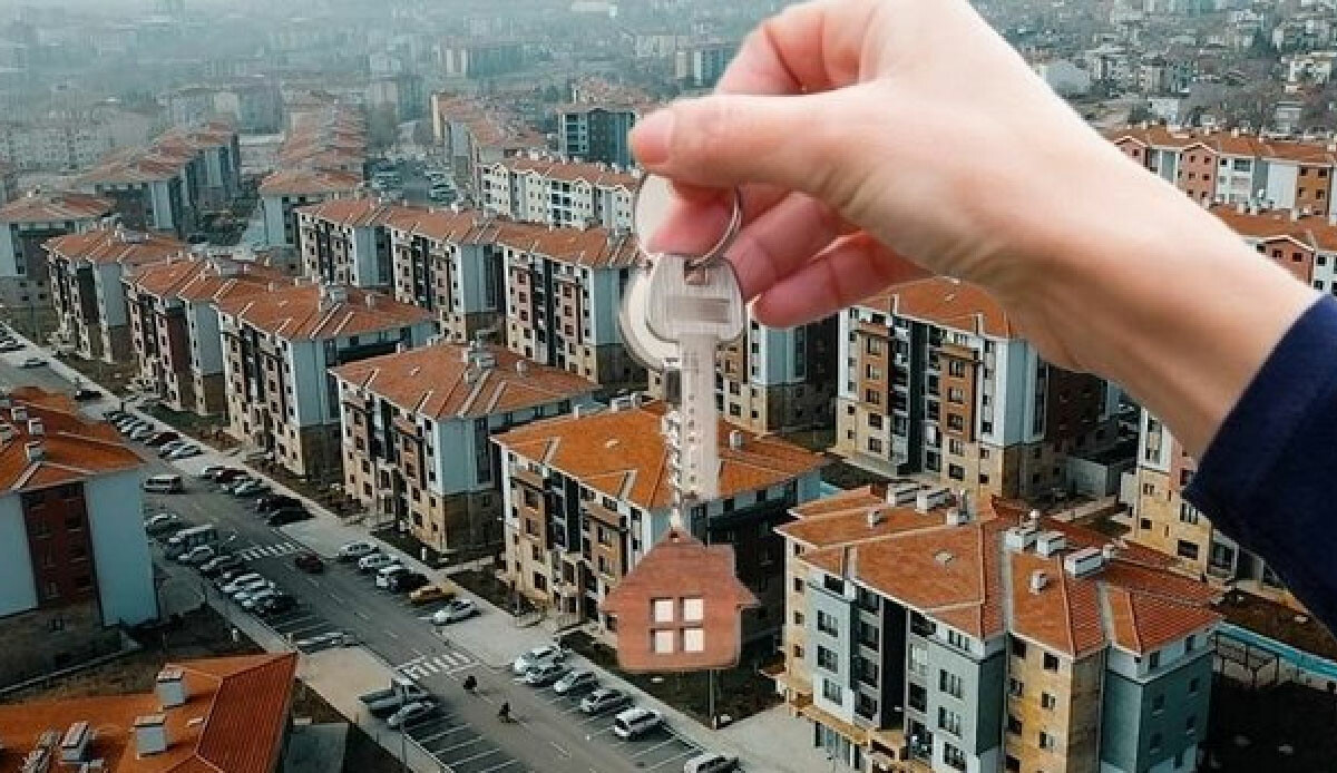 Konut fiyatlarında balon sönüyor! TÜİK açıkladı: Satışlar sert düştü Konut fiyatlarında balon sönüyor! TÜİK açıkladı: Satışlar sert düştü