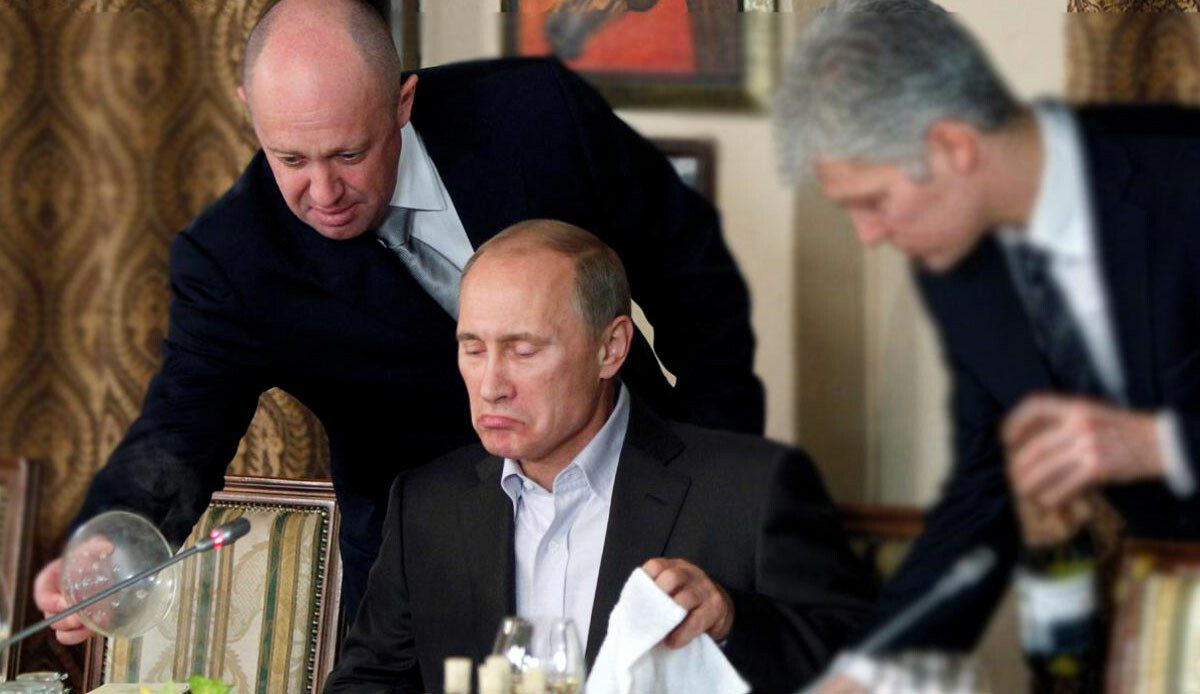Putin&#039;den ilginç açıklama: Yasalara göre Wagner diye bir oluşum yok