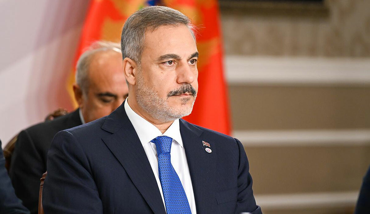 Hakan Fidan'dan diplomasi trafiği: Japon ve Norveç'li mevkidaşlarıyla görüştü Hakan Fidan'dan diplomasi trafiği: Japon ve Norveç'li mevkidaşlarıyla görüştü