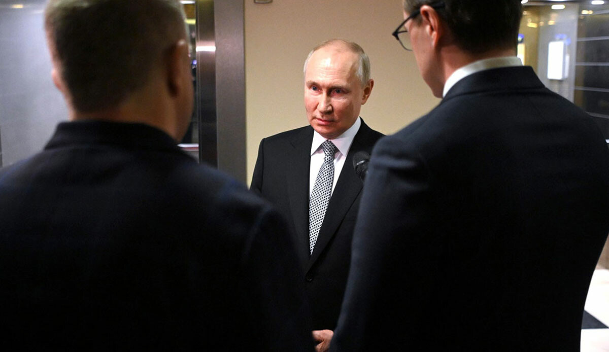 Putin, yeni Wagner şefini açıkladı! Gri saç kimdir?