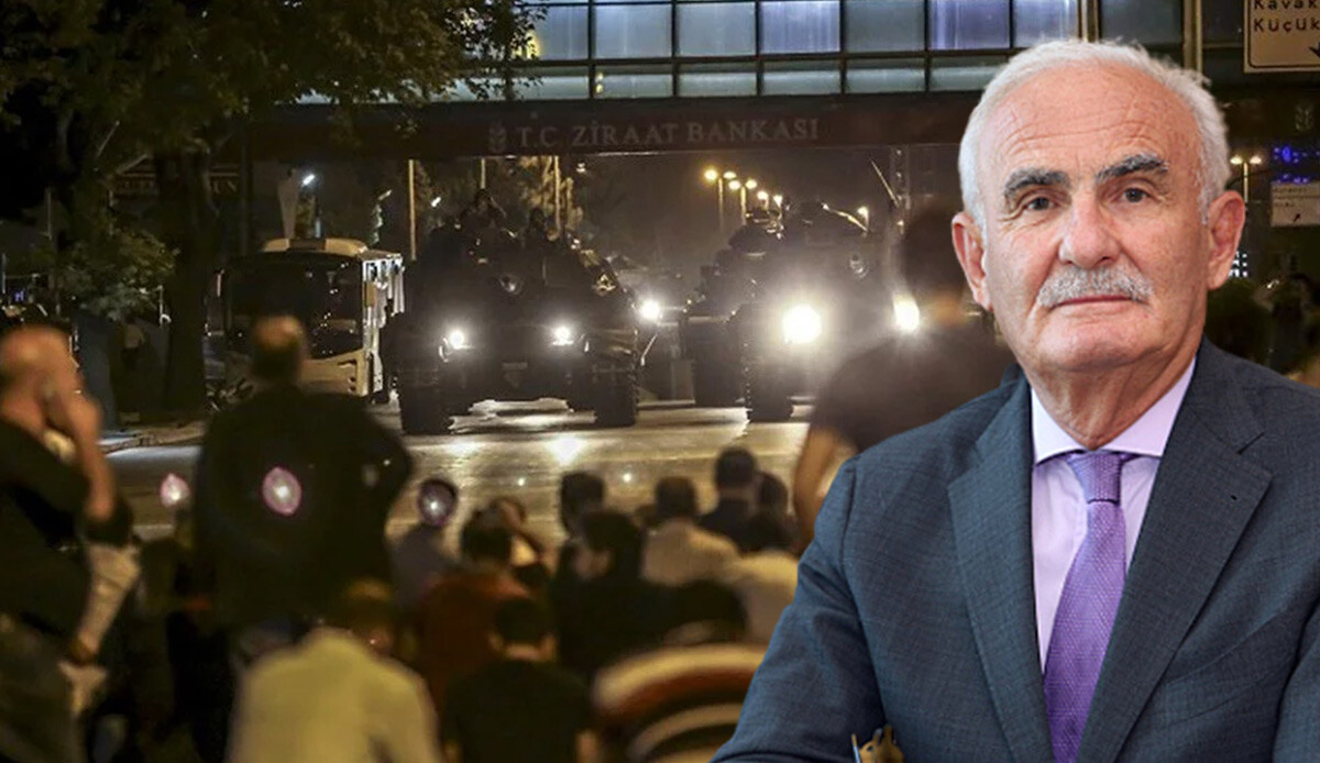 AK Partili Yılmaz'ın 15 Temmuz mesajı dikkat çekti: Dünyada örneği az olan bir direniş AK Partili Yılmaz'ın 15 Temmuz mesajı dikkat çekti: Dünyada örneği az olan bir direniş
