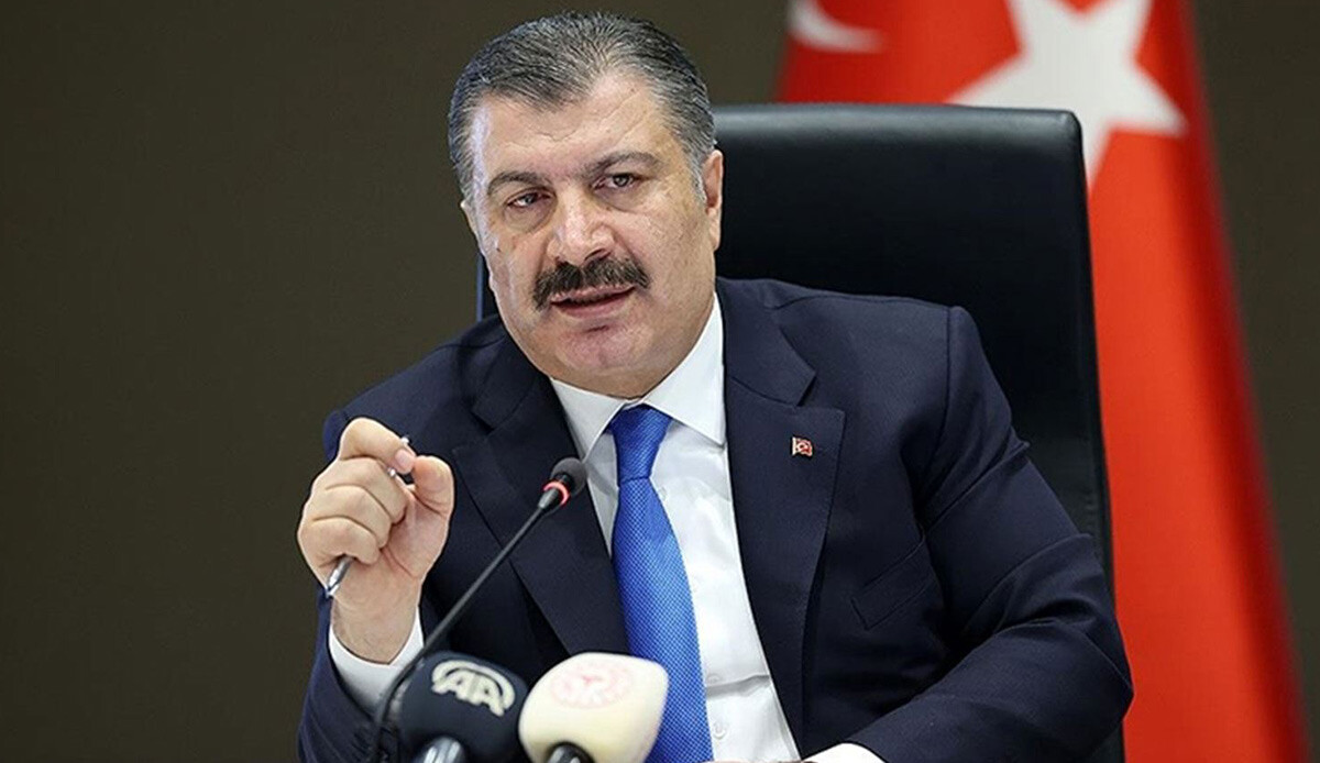 Aile Hekimliği'nde yeni gelişme! Bakan Koca detayları tek tek açıkladı Aile Hekimliği'nde yeni gelişme! Bakan Koca detayları tek tek açıkladı