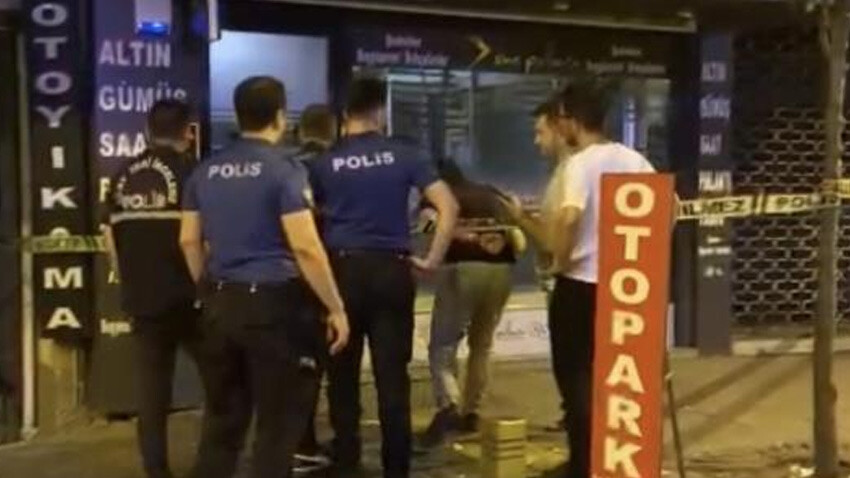 İstanbul’da lüks ciple kuyumcu soygunu! 2 milyon liralık altın çaldılar