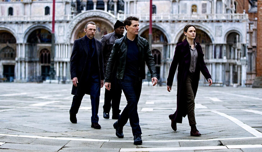 Mission: Impossible'ın 7'nci filmi yine koltuğa kilitliyor: Görevimiz yapay zekâ | Sinemada bu hafta