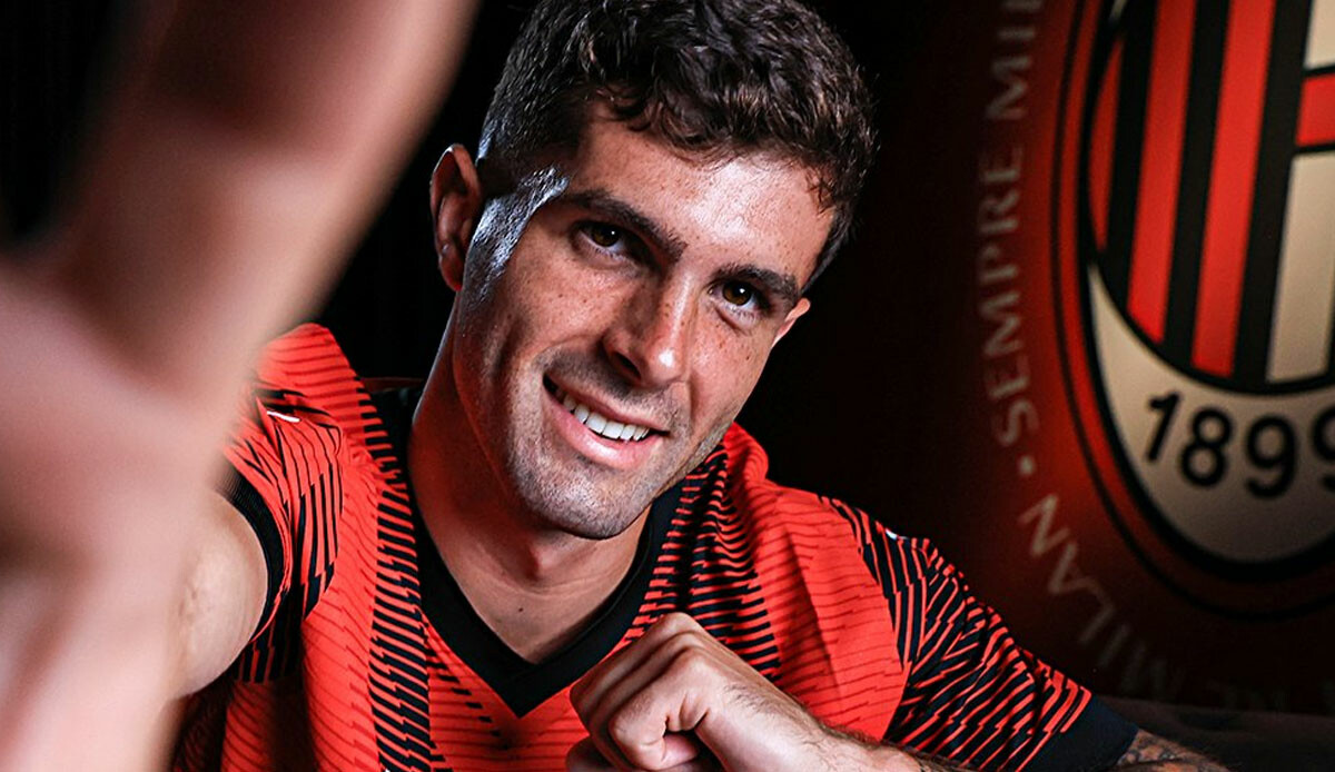 Christian Pulisic sürprizi! ABD&#039;li yıldız 4 yıllık imzaladı