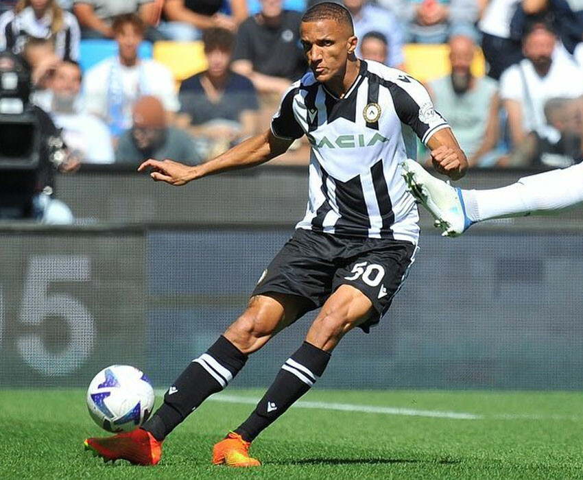Fenerbahçe yeni Bruno Alves'ini buldu! Rodrigo Becao İstanbul'a geliyor Fenerbahçe yeni Bruno Alves'ini buldu! Rodrigo Becao İstanbul'a geliyor