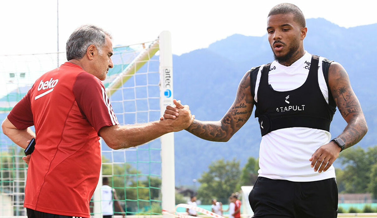 Rosier'den Şenol Güneş itirafı: Üzüldüğüm dönemler oldu