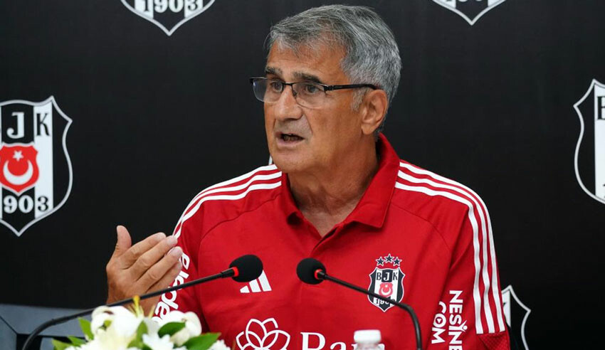 Son Dakika Beşiktaş transfer haberi: Halil Dervişoğlu'nda işlem tamam