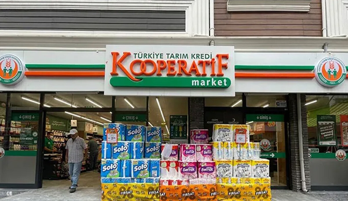 Tarım Kredi’de tuvalet kağıdı, bebek bezi ve peynire süper indirim! 14-31 Temmuz kataloğu yayınlandı, özel kampanya bugün başladı