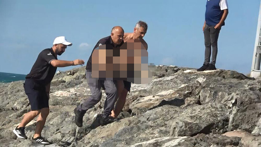 Samsun'dan yürek parçalayan haber! Dalgalar 4 çocuğu yuttu