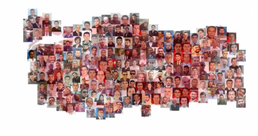 15 TEMMUZ ŞEHİTLERİ İSİM LİSTESİ | 15 Temmuz'da kimler şehit oldu?