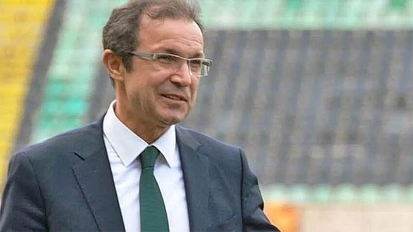 Yeni MHK Başkanı Ahmet İbanoğlu oldu