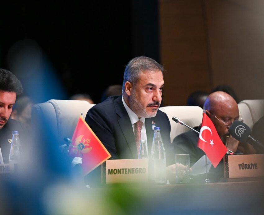 Hakan Fidan'dan önemli açıklama: ASEAN bölgesinin FETÖ ile mücadelesini takdir ediyoruz