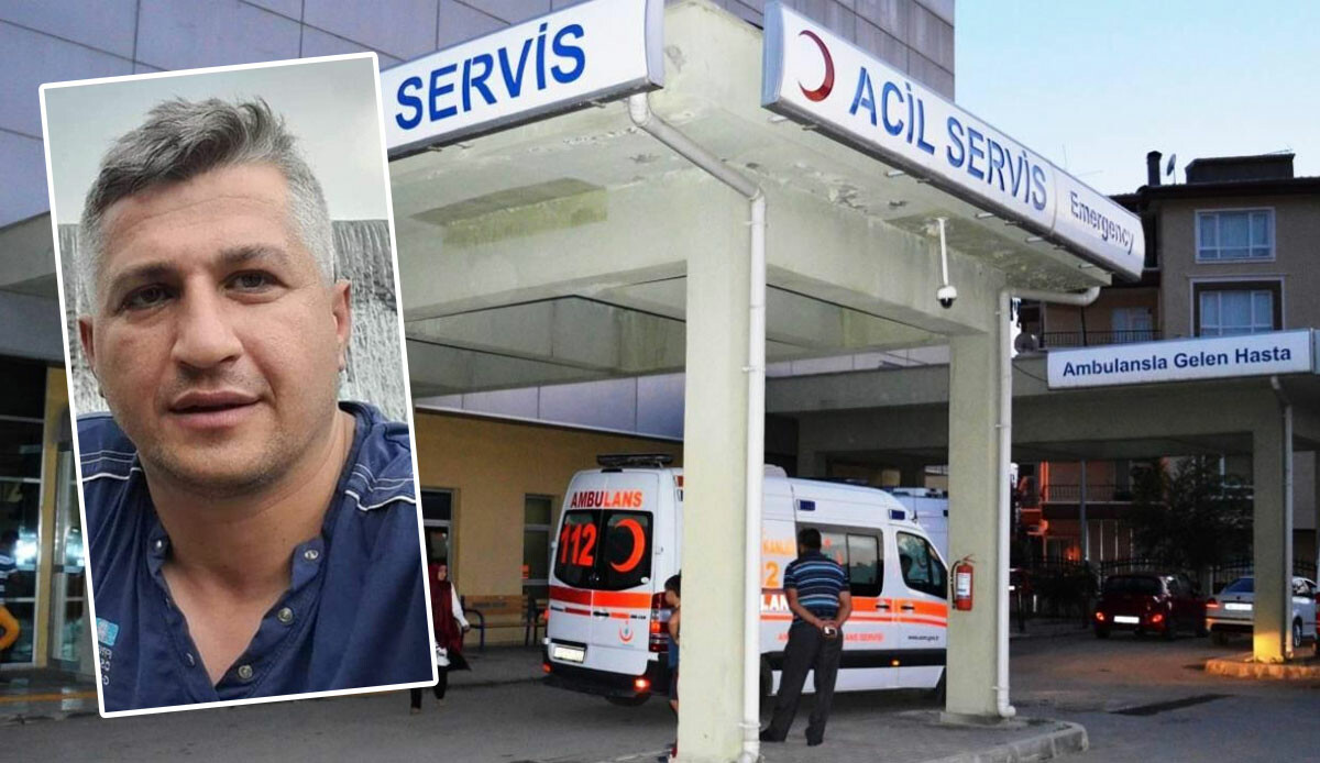 Bahçesinde arı soktu, kalp krizinden hayatını kaybetti Bahçesinde arı soktu, kalp krizinden hayatını kaybetti