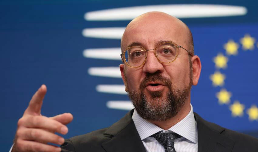 AB Konseyi Başkanı, Aliyev ve Paşinyan ile görüştü AB Konseyi Başkanı, Aliyev ve Paşinyan ile görüştü