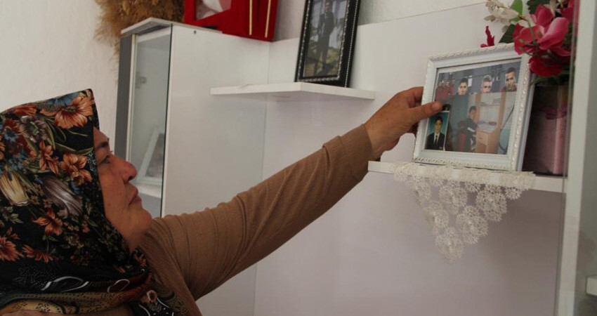 15 Temmuz şehidinin annesinden yürek yakan sözler: 'Üzüntülü ama gururluyum'