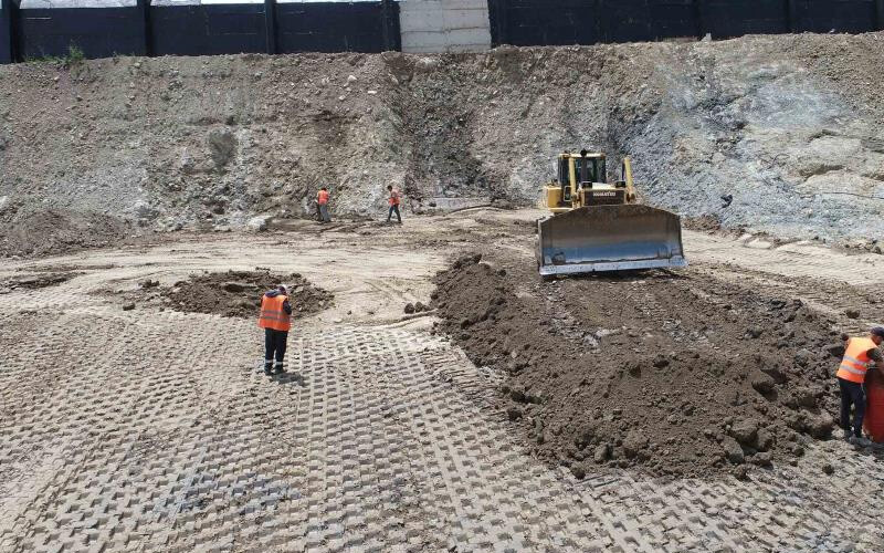 Geri sayım başladı! Tamamlanınca ülke ekonomisine 16.4 milyon TL katkı sağlayacak Eskipazar Ova Barajı