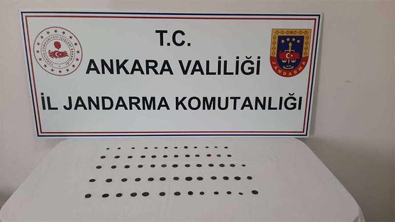 Ankara'da tarihi eser operasyonu: Gözaltılar var
