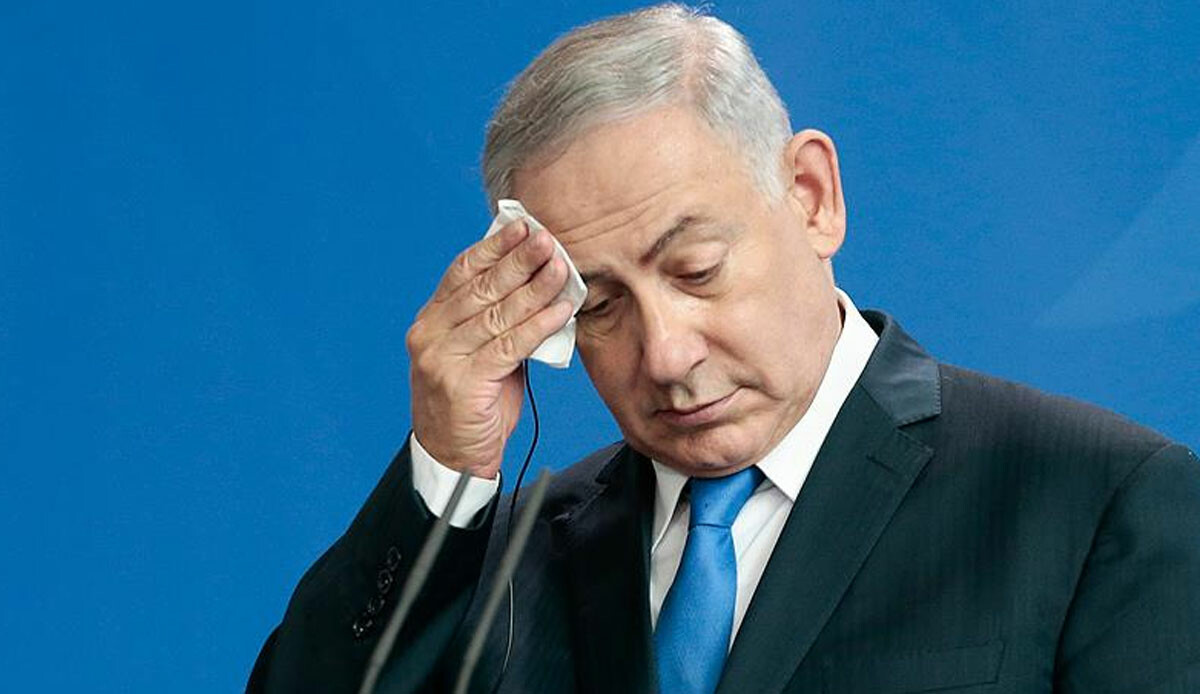Neytanyahu hastaneye kaldırıldı... Sebebi belli oldu Neytanyahu hastaneye kaldırıldı... Sebebi belli oldu