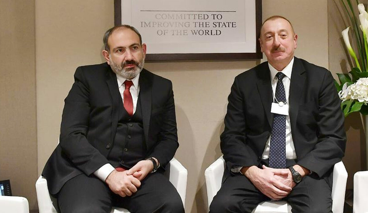 AB Konseyi Başkanı, Aliyev ve Paşinyan ile görüştü AB Konseyi Başkanı, Aliyev ve Paşinyan ile görüştü