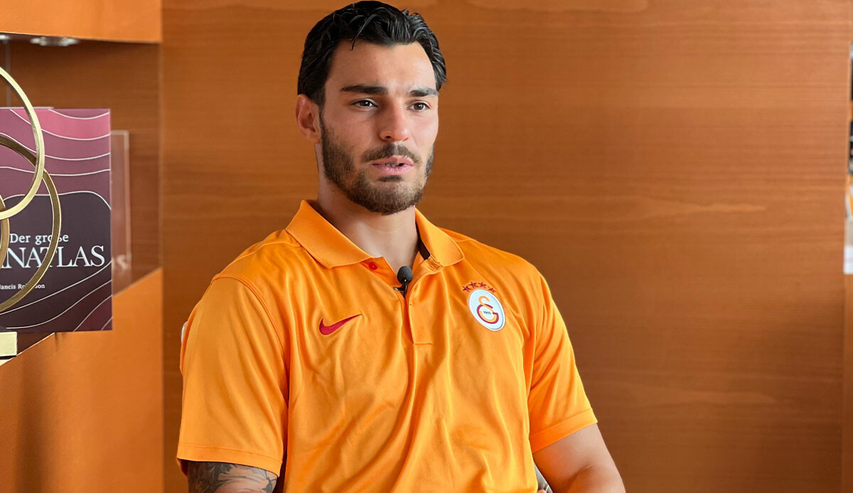 Galatasaraylı Kaan Ayhan