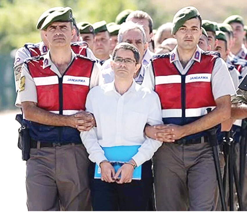 100 haini korumak için FETÖ’den sinsi plan