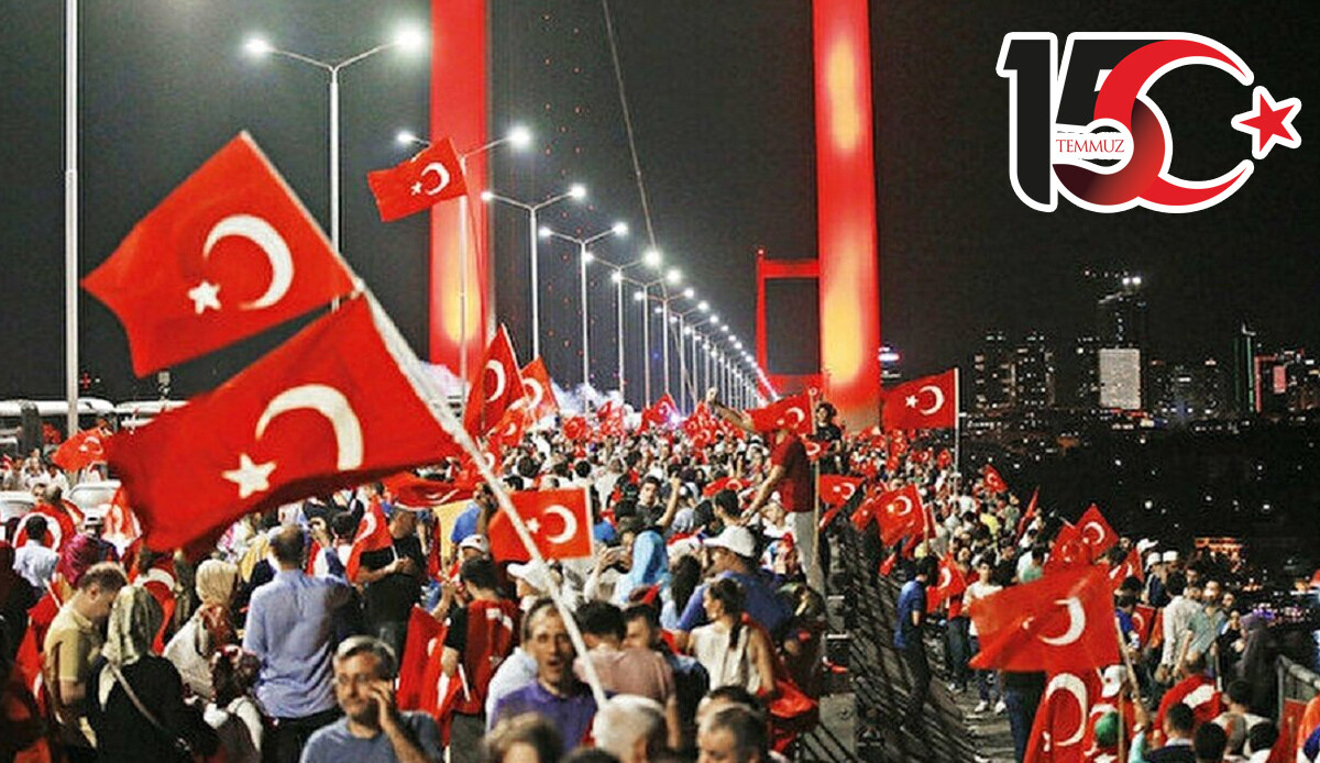 İş dünyasından ‘millî irade’ mesajı İş dünyasından ‘millî irade’ mesajı