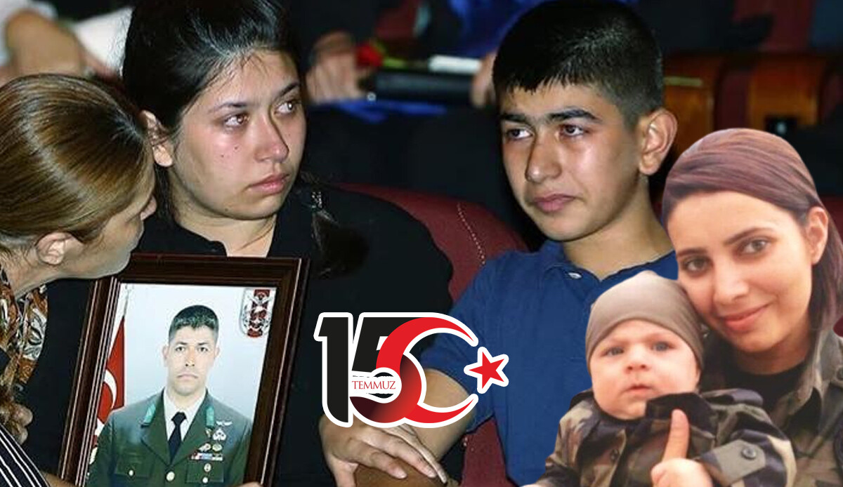 Şehit evlatları bu millete emanet... 378 çocuk yetim büyüyor Şehit evlatları bu millete emanet... 378 çocuk yetim büyüyor
