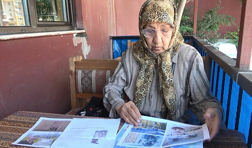 Bisikletli adam hayali olan Alaska yolculuğundan dönemedi!