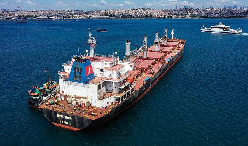 ABD'den Rusya'ya Tahıl Koridoru tehdidi: Diplomatik maliyet çok büyük olur ABD'den Rusya'ya Tahıl Koridoru tehdidi: Diplomatik maliyet çok büyük olur