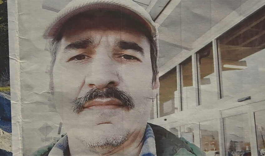 Bisikletli adam hayali olan Alaska yolculuğundan dönemedi!