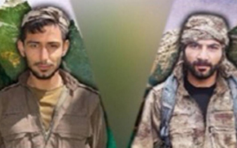 PKK’nın sözde Avaşin eyalet yöneticisi öldürüldü