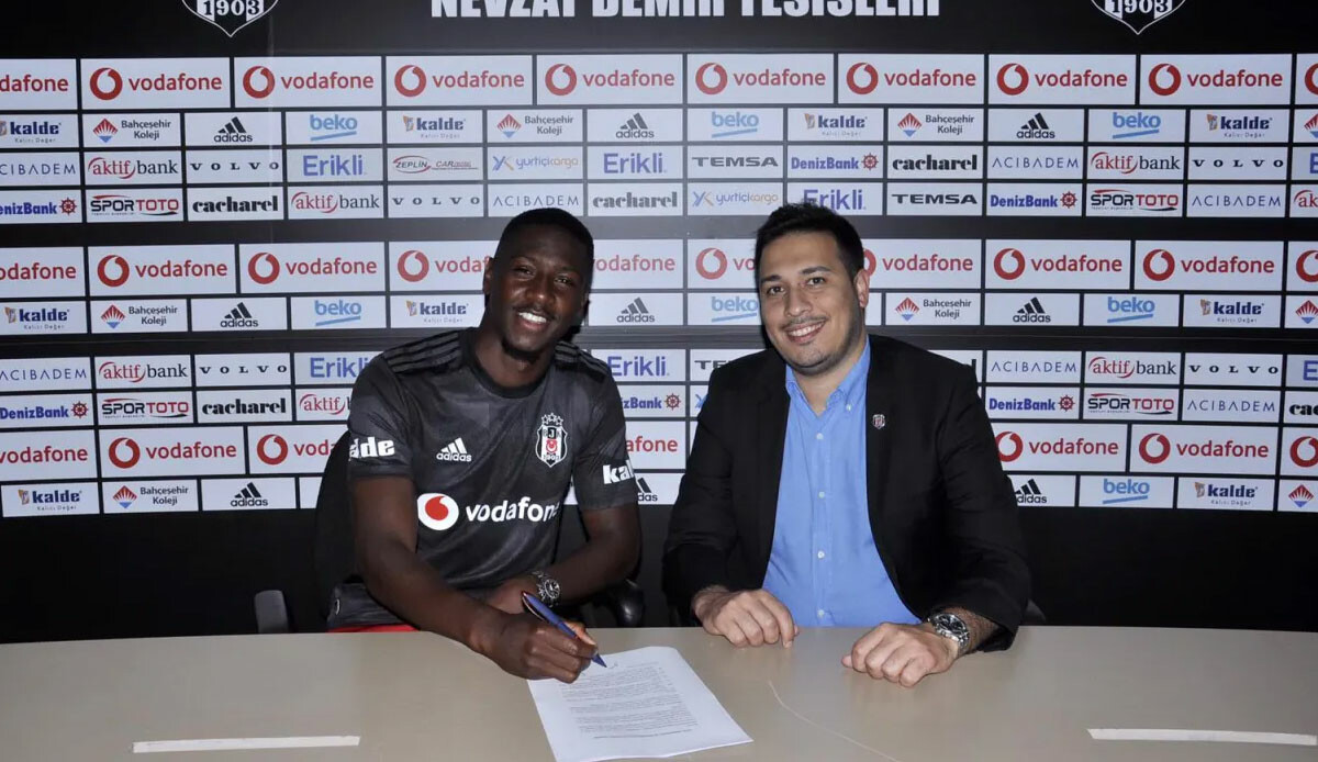 Pendikspor, Beşiktaş’ın eski futbolcusu Abdoulay Diaby ile anlaştı